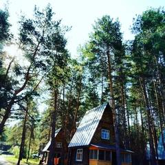 База отдыха Хопёр, Нижнее Голицыно, Саратовская область