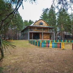 База отдыха Хопёр, Нижнее Голицыно, Саратовская область