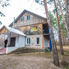 База отдыха Хопёр, Нижнее Голицыно, Саратовская область