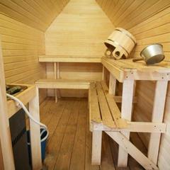 База отдыха Хопёр, Нижнее Голицыно, Саратовская область