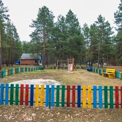 База отдыха Хопёр, Нижнее Голицыно, Саратовская область