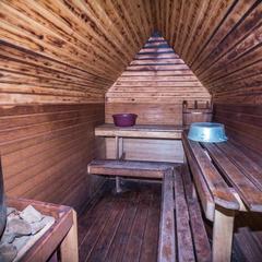 База отдыха Хопёр, Нижнее Голицыно, Саратовская область