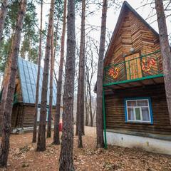 База отдыха Хопёр, Нижнее Голицыно, Саратовская область