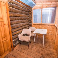 База отдыха Хопёр, Нижнее Голицыно, Саратовская область