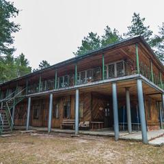 База отдыха Хопёр, Нижнее Голицыно, Саратовская область