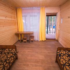 База отдыха Хопёр, Нижнее Голицыно, Саратовская область