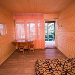 База отдыха Хопёр, Нижнее Голицыно, Саратовская область