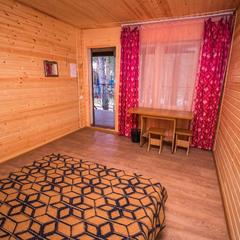 База отдыха Хопёр, Нижнее Голицыно, Саратовская область