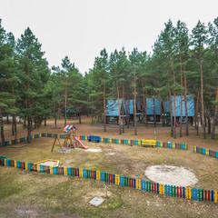 База отдыха Хопёр, Нижнее Голицыно, Саратовская область