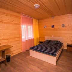 База отдыха Хопёр, Нижнее Голицыно, Саратовская область