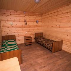 База отдыха Хопёр, Нижнее Голицыно, Саратовская область