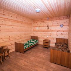 База отдыха Хопёр, Нижнее Голицыно, Саратовская область