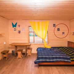 База отдыха Хопёр, Нижнее Голицыно, Саратовская область