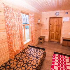 База отдыха Хопёр, Нижнее Голицыно, Саратовская область