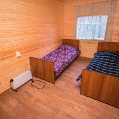 База отдыха Хопёр, Нижнее Голицыно, Саратовская область