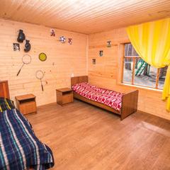 База отдыха Хопёр, Нижнее Голицыно, Саратовская область