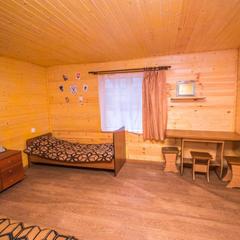 База отдыха Хопёр, Нижнее Голицыно, Саратовская область