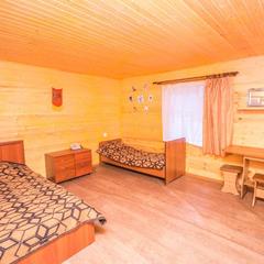 База отдыха Хопёр, Нижнее Голицыно, Саратовская область