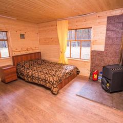 База отдыха Хопёр, Нижнее Голицыно, Саратовская область