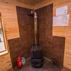 База отдыха Хопёр, Нижнее Голицыно, Саратовская область