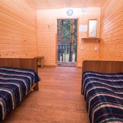 База отдыха Хопёр, Нижнее Голицыно, Саратовская область