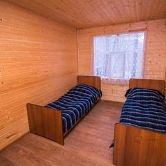 База отдыха Хопёр, Нижнее Голицыно, Саратовская область