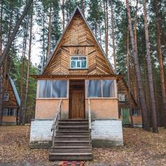 База отдыха Хопёр, Нижнее Голицыно, Саратовская область