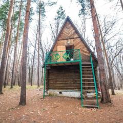 База отдыха Хопёр, Нижнее Голицыно, Саратовская область