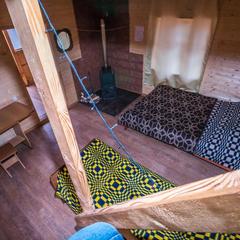 База отдыха Хопёр, Нижнее Голицыно, Саратовская область