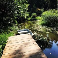 База отдыха Хопёр, Нижнее Голицыно, Саратовская область