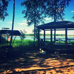 Отель Полуостров на Селигере, Нижние Котицы, Тверская область