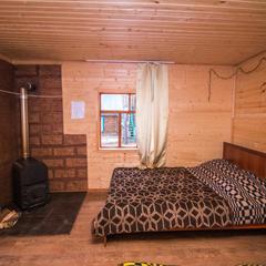 База отдыха Хопёр, Нижнее Голицыно, Саратовская область