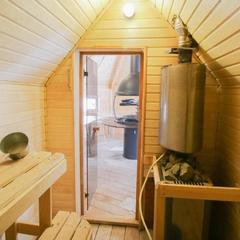 База отдыха Хопёр, Нижнее Голицыно, Саратовская область