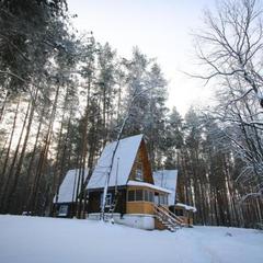База отдыха Хопёр, Нижнее Голицыно, Саратовская область