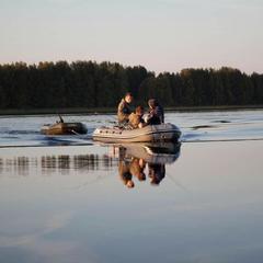 Отель Полуостров на Селигере, Нижние Котицы, Тверская область