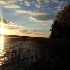 Отель Полуостров на Селигере, Нижние Котицы, Тверская область