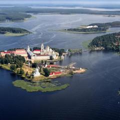 Отель Полуостров на Селигере, Нижние Котицы, Тверская область