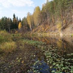 Конно-туристическая база Новая Ельня, Нижние Серги, Свердловская область