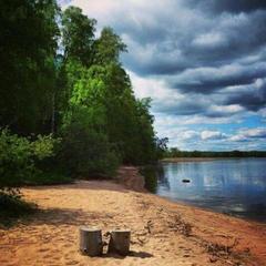 Отель Полуостров на Селигере, Нижние Котицы, Тверская область