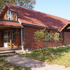 База отдыха Дальний кордон, Нижний Лух, Пермский край