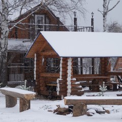 База отдыха Дальний кордон, Нижний Лух, Пермский край