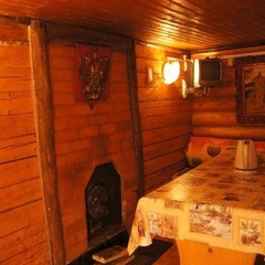 База отдыха Дальний кордон, Нижний Лух, Пермский край