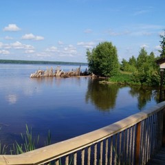 База отдыха Дальний кордон, Нижний Лух, Пермский край