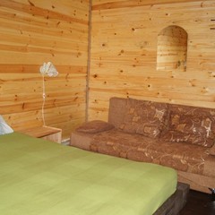 База отдыха Дальний кордон, Нижний Лух, Пермский край