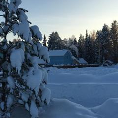 Конно-туристическая база Новая Ельня, Нижние Серги, Свердловская область