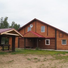 База отдыха Дальний кордон, Нижний Лух, Пермский край