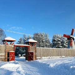 Конно-туристическая база Новая Ельня, Нижние Серги, Свердловская область