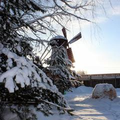 Конно-туристическая база Новая Ельня, Нижние Серги, Свердловская область