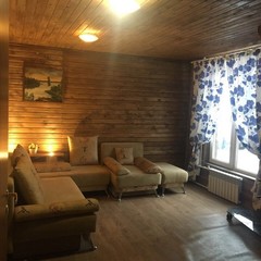 База отдыха Дальний кордон, Нижний Лух, Пермский край