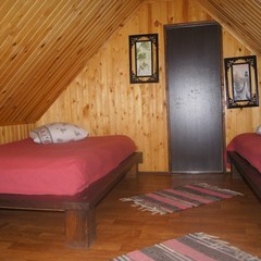 База отдыха Дальний кордон, Нижний Лух, Пермский край